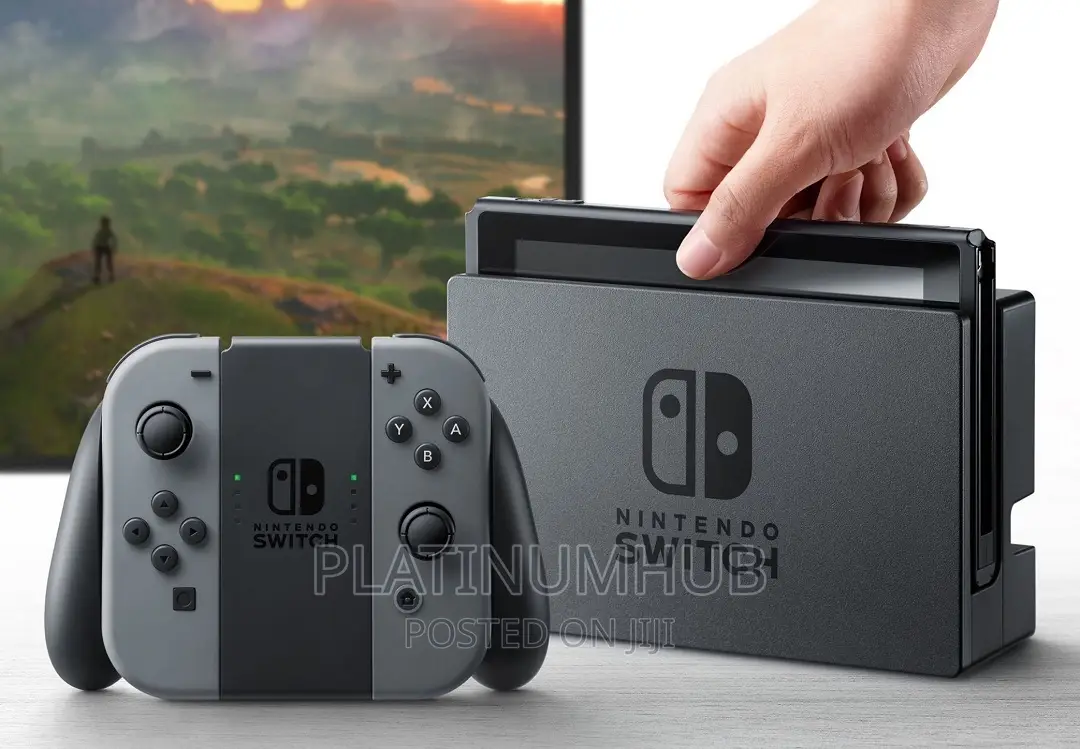 Switch Nintendo H7f