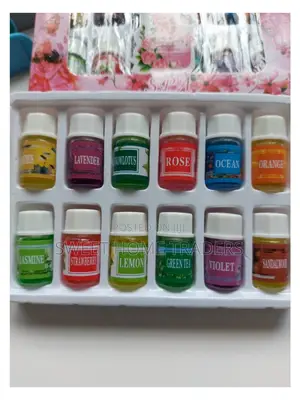 Diffuser/Humidifier Essential Oils