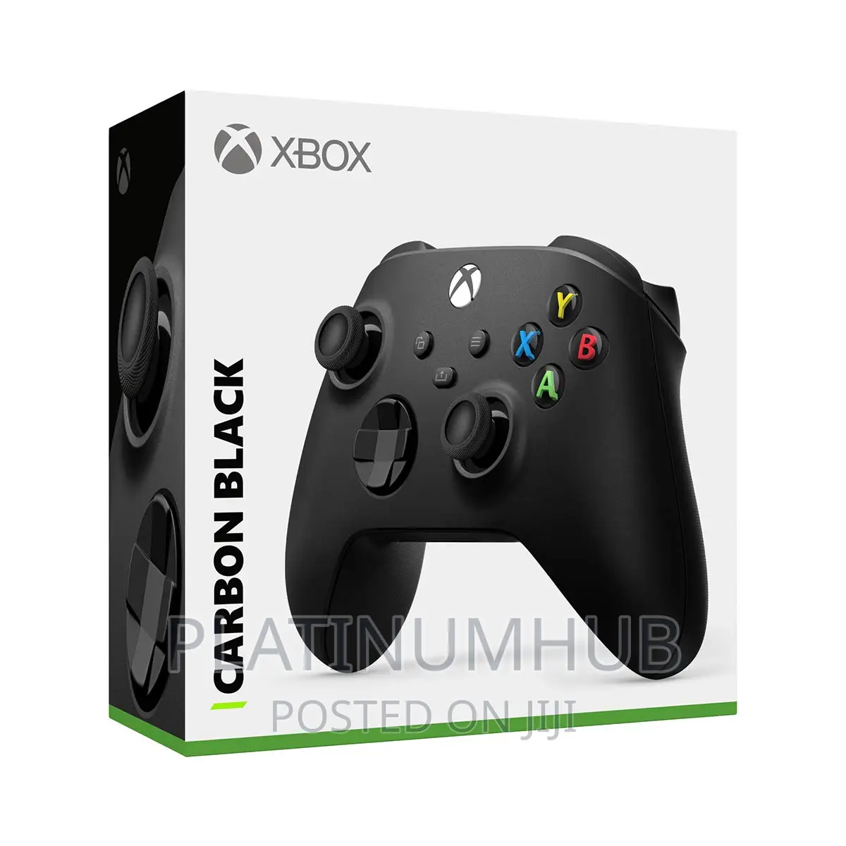 Xbox Carbon Black Pad G5d