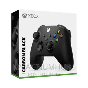 Xbox Carbon Black Pad G5d
