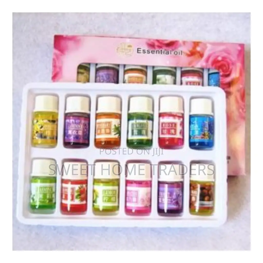 Diffuser/Humidifier Essential Oils,