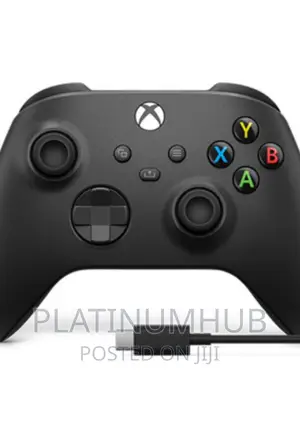Xbox Carbon Black Pad T7y
