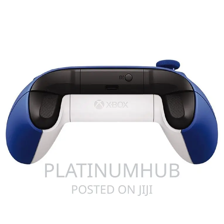 Xbox Shock Blue Pad T9k