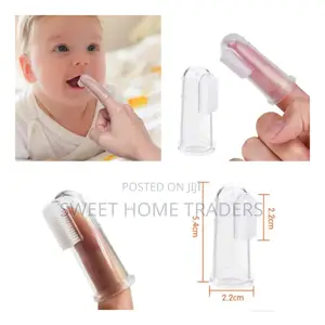 Baby Finger Toothbrushes