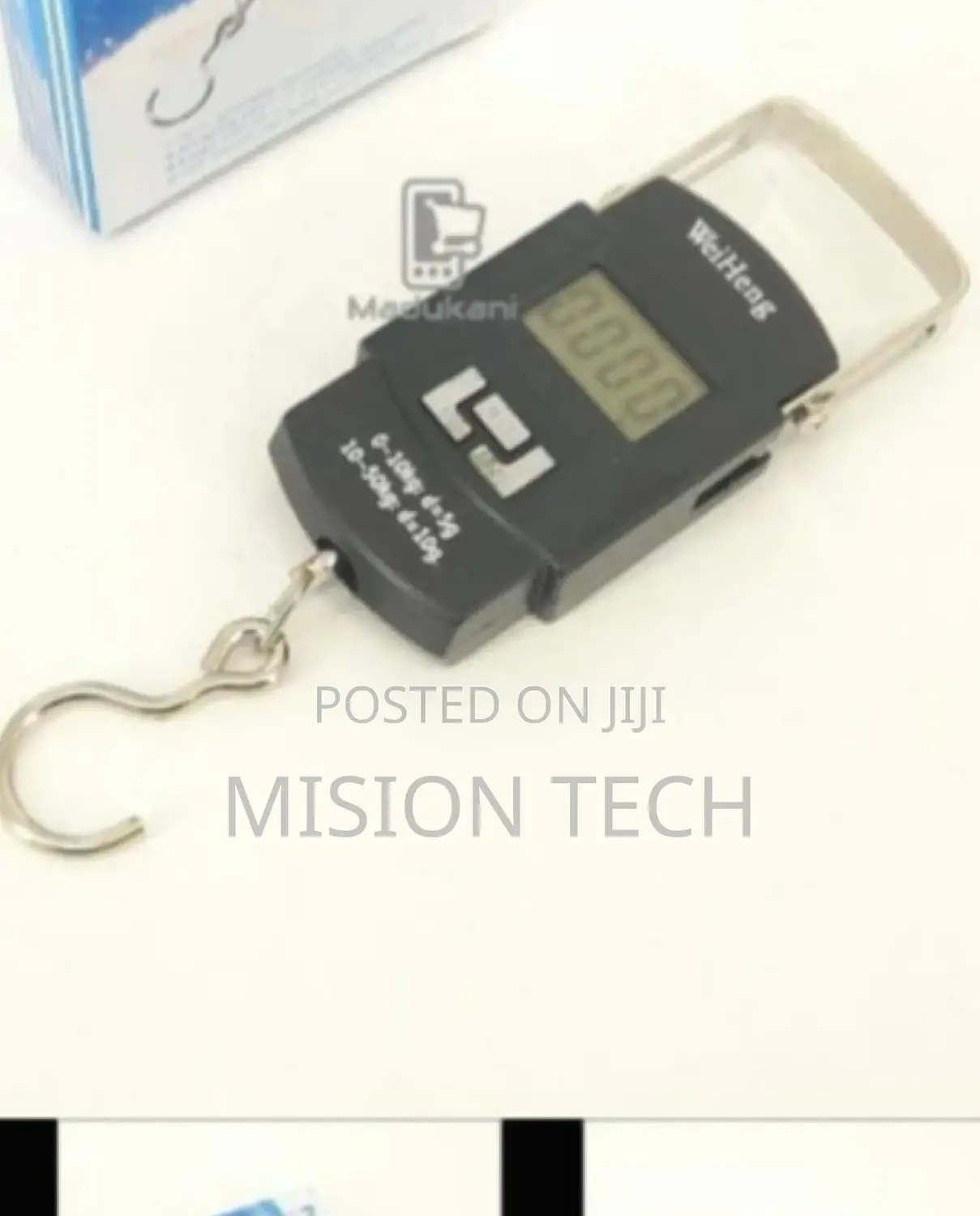 Potable Electric Scale