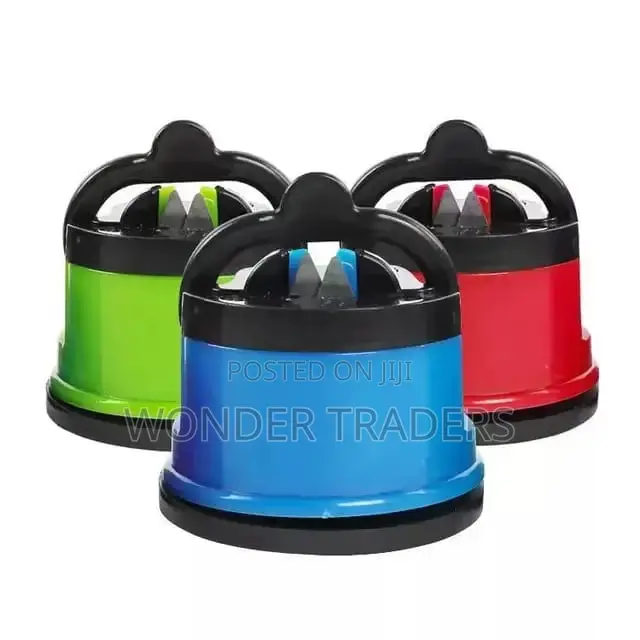 Quality Knife Sharpener Available