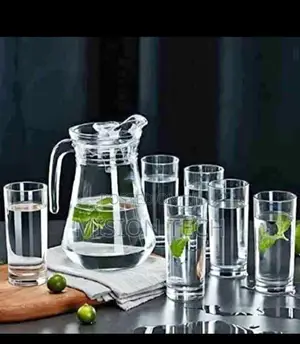 Brand New Glasses Set