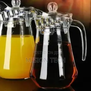 1 PC Glass Jug
