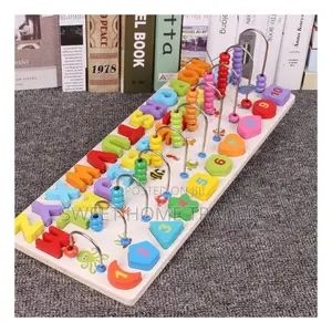 Montessori Kids Learning Set