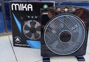 Mika Box Fan 12"