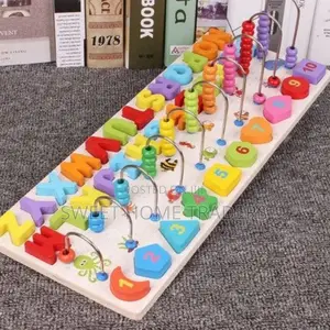 Montessori Kids Learning Set, Set