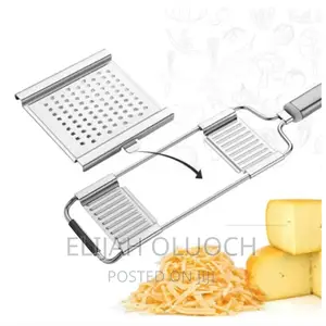 New Generation Stainless Steel Multiple Grater