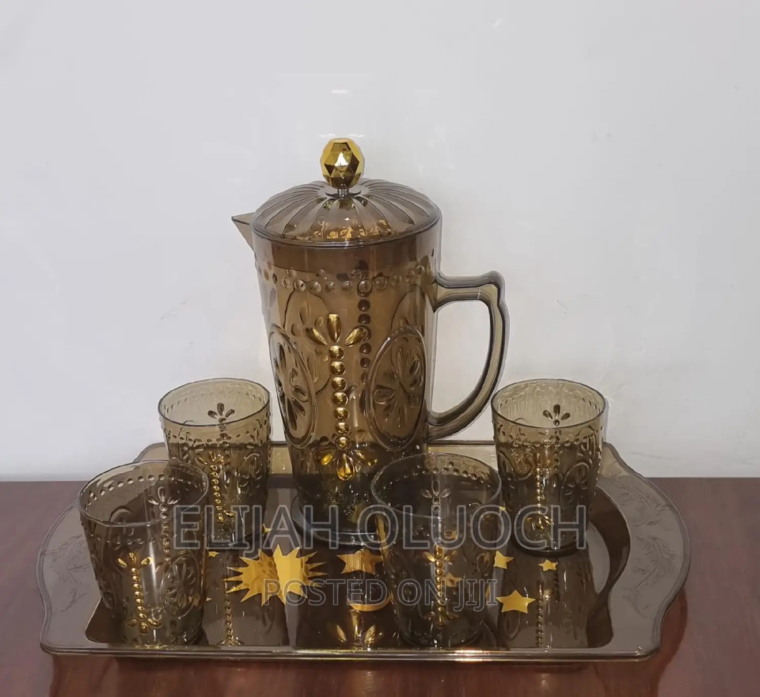 Acrylic Water Sets