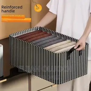 Foldable Closet Organizer