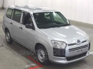 Toyota Succeed 2019 Silver