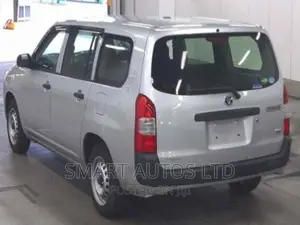 Toyota Succeed 2019 Silver