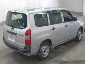 Toyota Succeed 2019 Silver