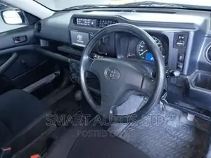Toyota Succeed 2019 Silver