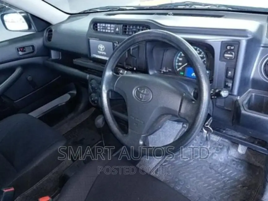 Toyota Succeed 2019 Silver