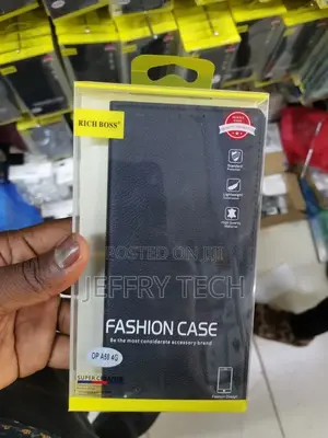 Oppo A58 Phone Case, Wallet Case Flip Folio Cover, Luxury PU
