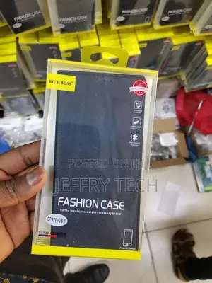 Leather Card Wallet Flip Cover for Oppo A76 4g/A96 4G