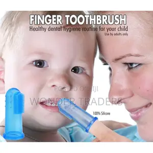 Brilliant Baby Oral Care Kit Baby Shower Toothbrush