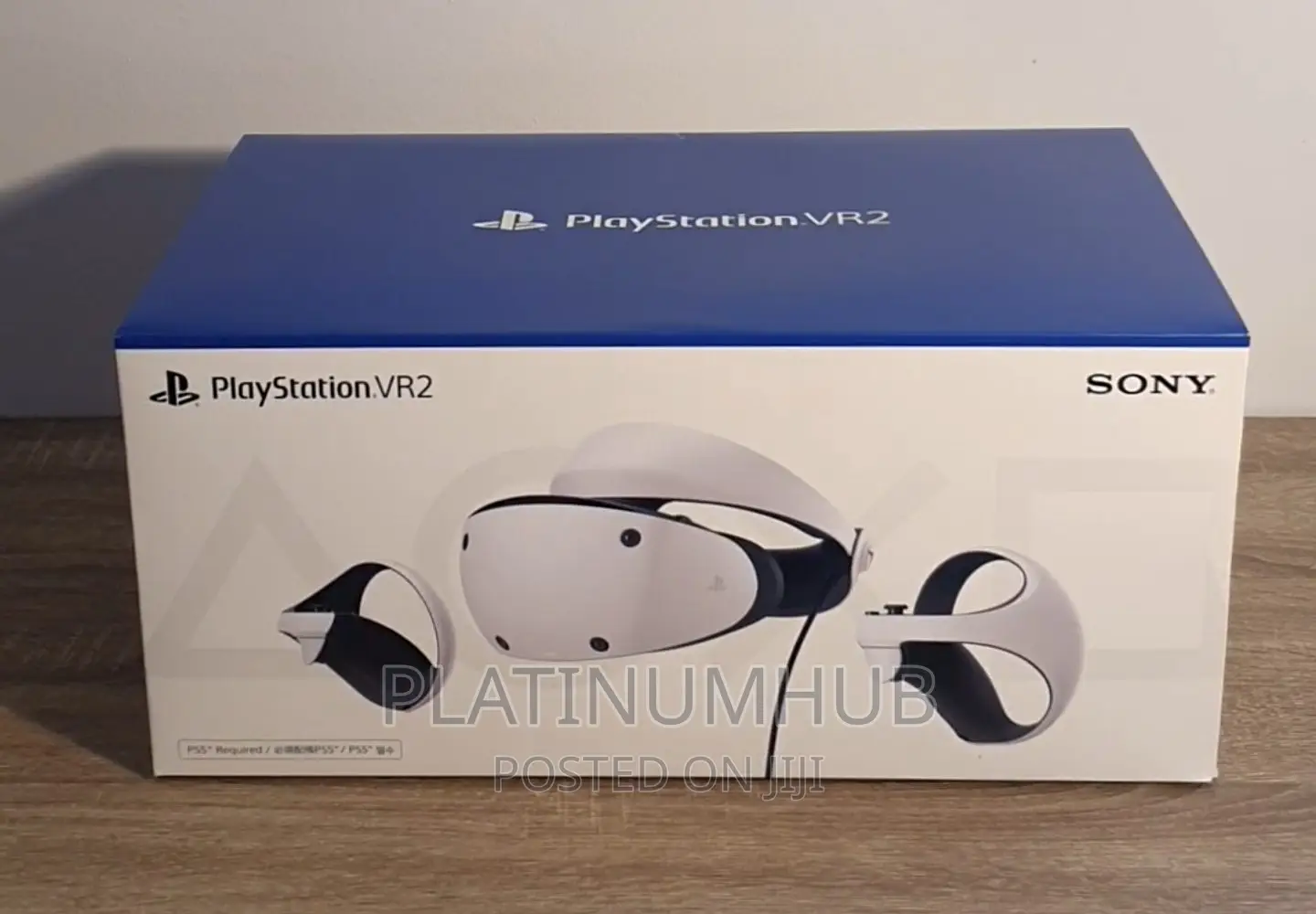 Vr2 Sony Play Station B5c