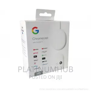 Hd Chrome Cast With Google Tv J6r