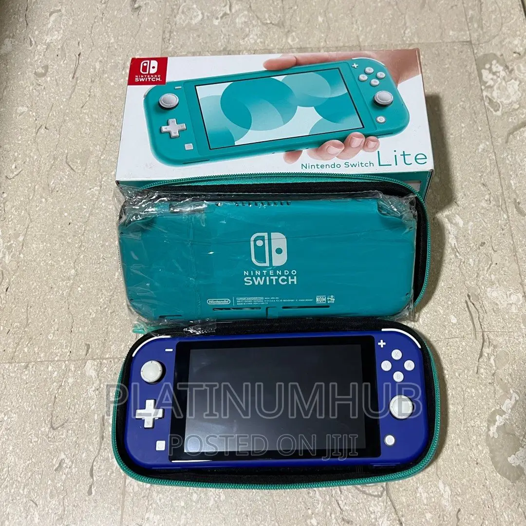 Nintendo Swith Lite K9p