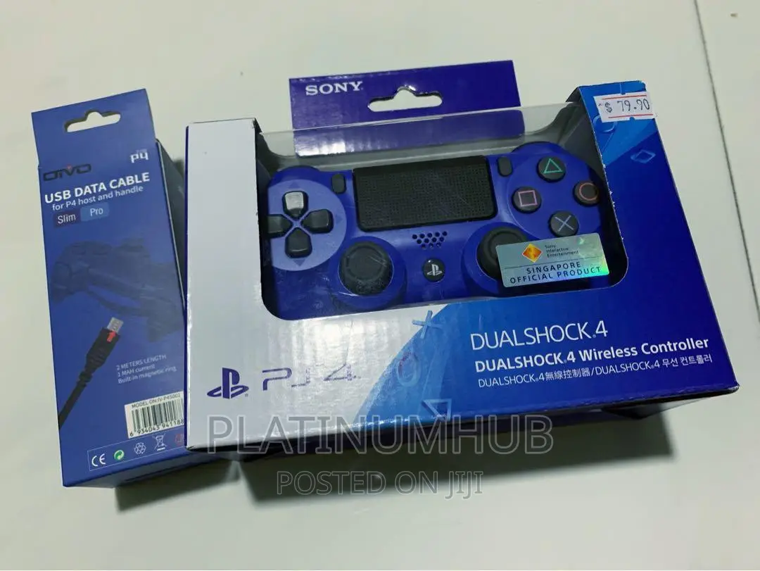 SONY Wireless Controller Ps4 T5s