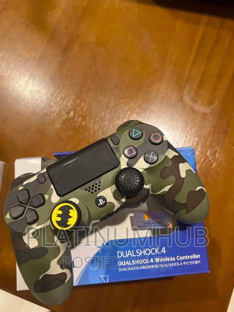 SONY Wireless Controller Play Station 4 Q1z