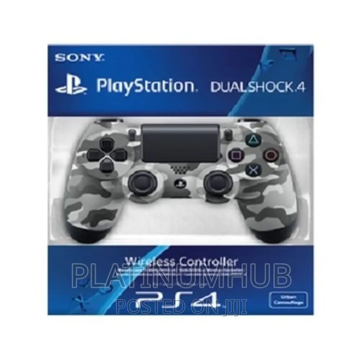 SONY Wireless Controller Dualshock 4 Q2s