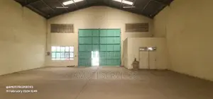 Cabanas: 10,000sqft Godown to Let