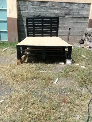 Pallet Bed BL2P#