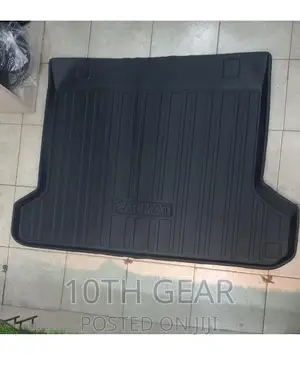 Boot Mat -Prado Fj 150