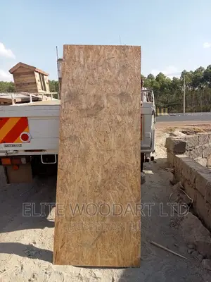 Osb/Rough/Spreed Boards (2m Longx39"Wide X25mm Thickness)