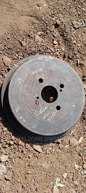 Brake Drums Fielder, Axio, Now Available.