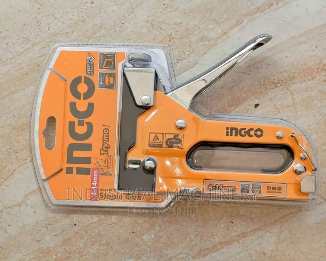 Staple Gun -- Hot Product