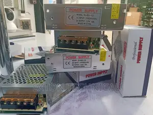 CCTV Power Supply Unit 5amps