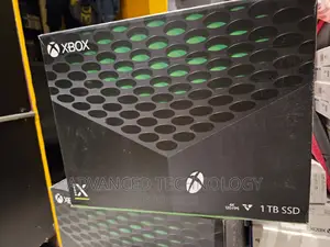 Xbox Series X Machine 1tb New