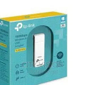 Tp-Link Wireless USB Adapter!! (Tl-Wn 727N) Wireless USB!!