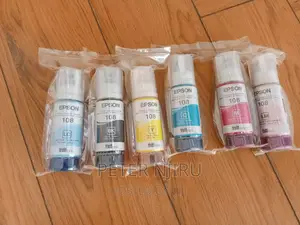 EPSON L8050 EPSON Ink 108