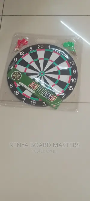 Dart Dart ,Dart Dart ,Dartboard Game??