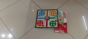Ludo Ludo Ludo Ludo the Brain Game for All Ages