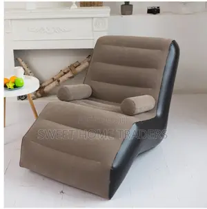 *New Design Inflatable Seat With Armrest