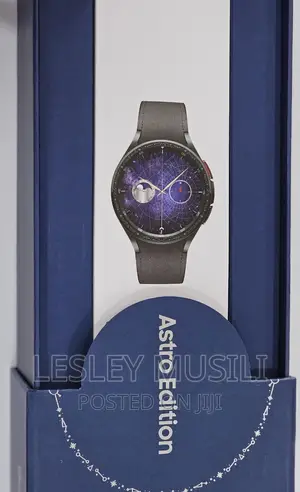 Galaxy Watch6 Classic 
Astro Edition 47mm