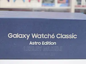 Galaxy Watch6 Classic 
Astro Edition 47mm