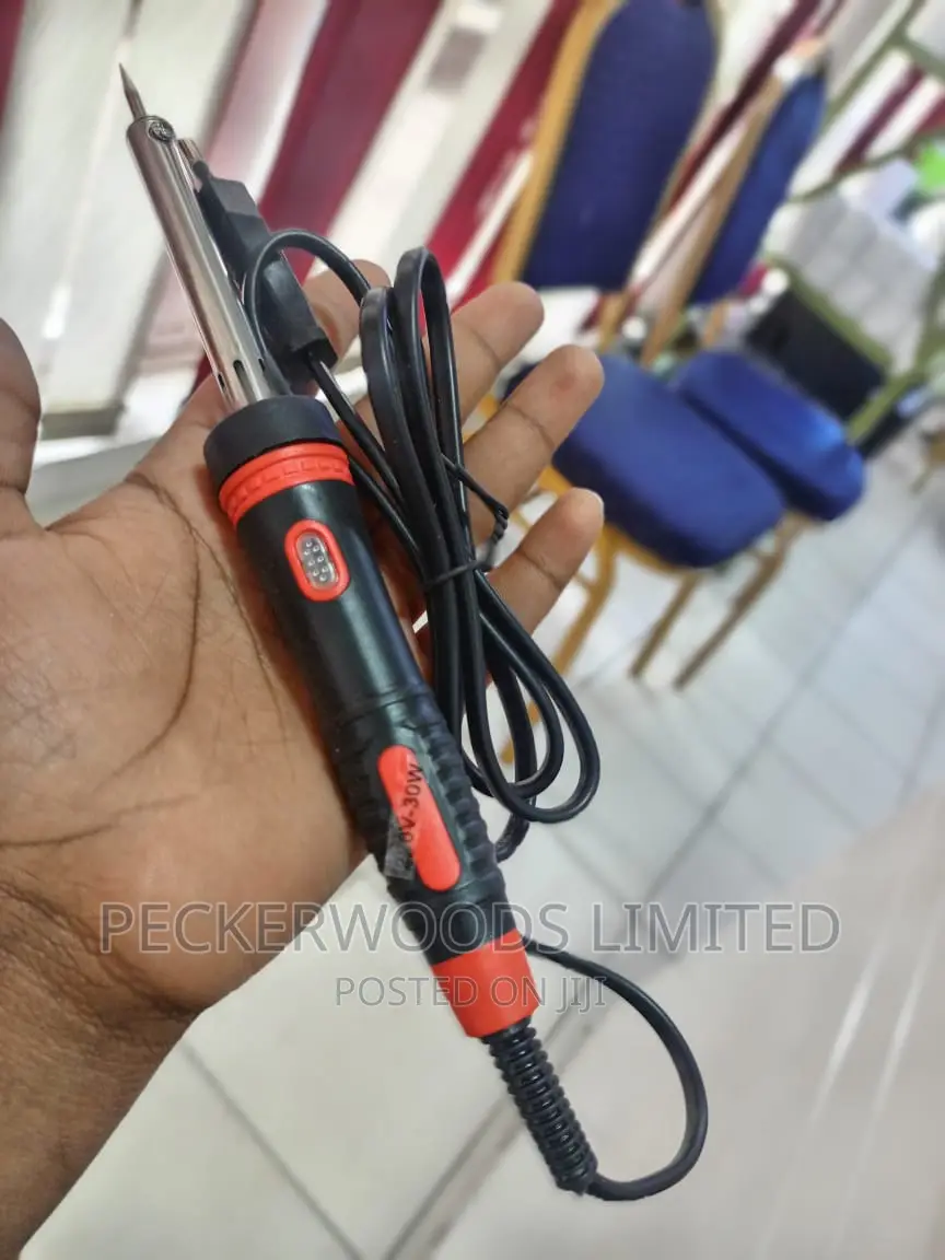 Easy to Handle -Soldering Iron 30w