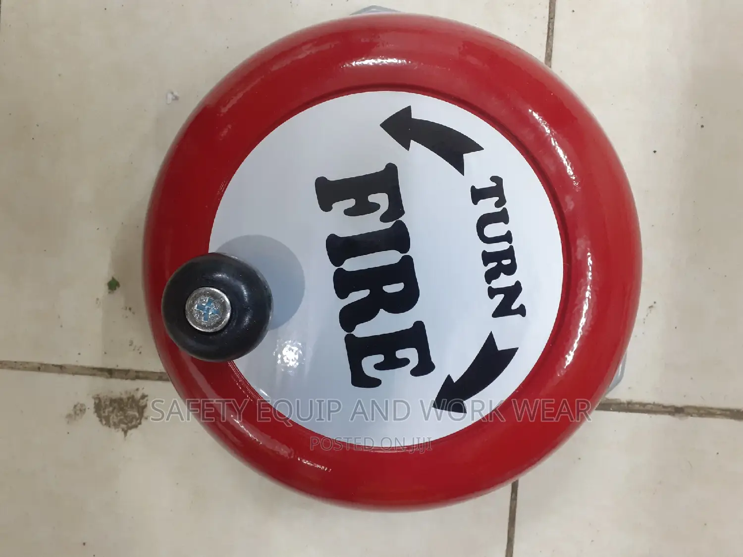 Get Durable Fire Alarm Gone Bell For Sale