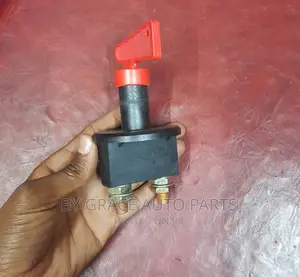 Battery Cut Out 12v and 24v.